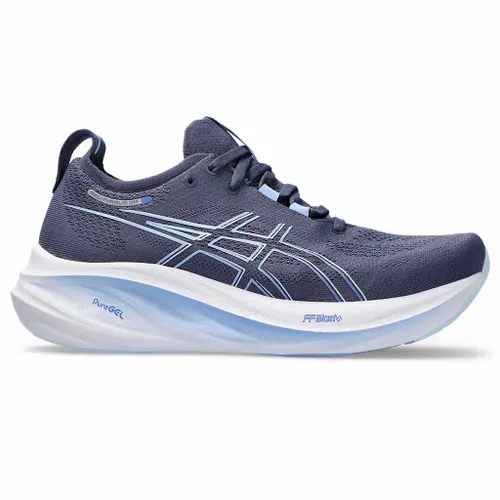 Asics Women's GEL-NIMBUS 26 THUNDER BLUE/SAPPHIRE