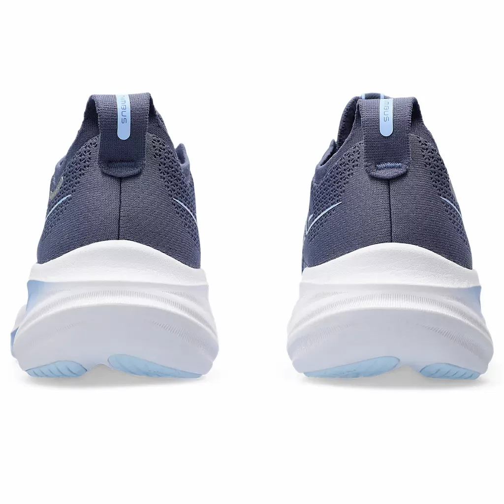 Asics Women's GEL-NIMBUS 26 THUNDER BLUE/SAPPHIRE