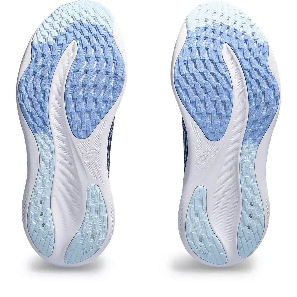 Asics Women's GEL-NIMBUS 26 THUNDER BLUE/SAPPHIRE