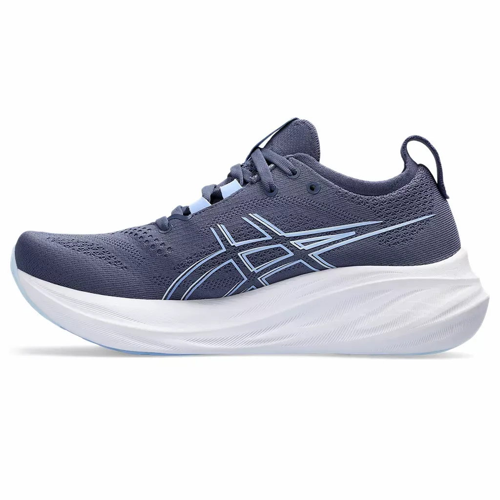 Asics Women's GEL-NIMBUS 26 THUNDER BLUE/SAPPHIRE