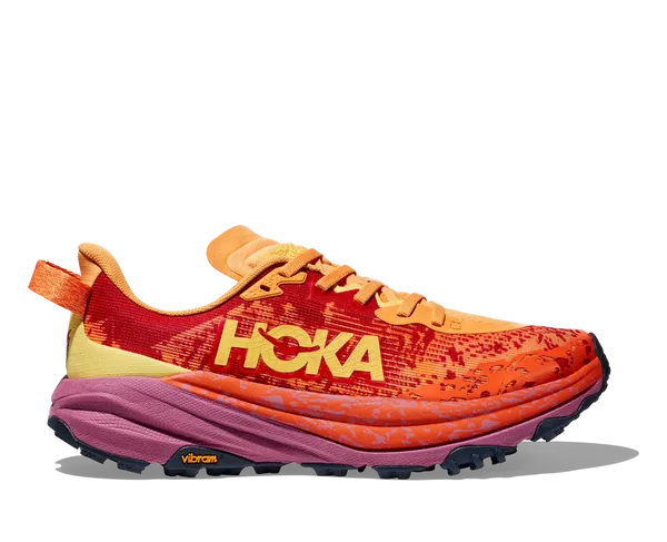 Hoka Men's SPEEDGOAT 6 ORANGE
